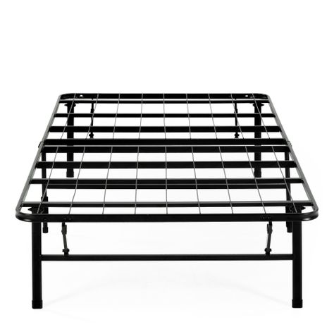 Base de cama SHAWN Zinus 1.5 plazas 105x190x36cm-0