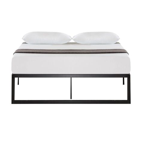 Base de cama ABEL Zinus 1.5 plazas long 105x200x36cm-1