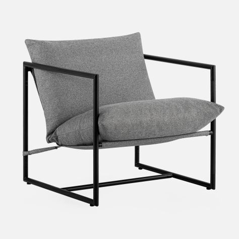 Sitial Aidan Zinus Gris-0
