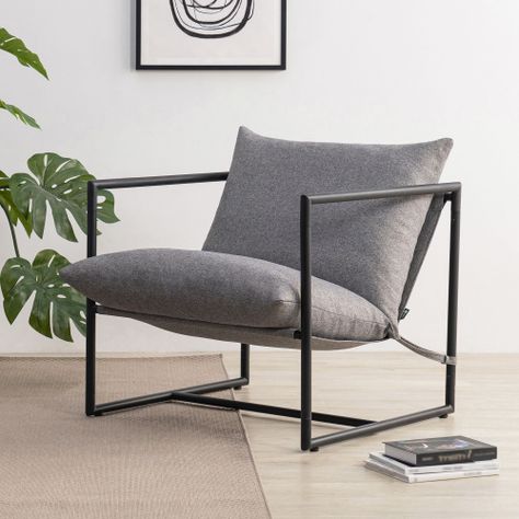 Sitial Aidan Zinus Gris-1
