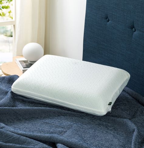 Colchón 1 Plaza Resortes Pocket Zinus + 1 Almohada-4