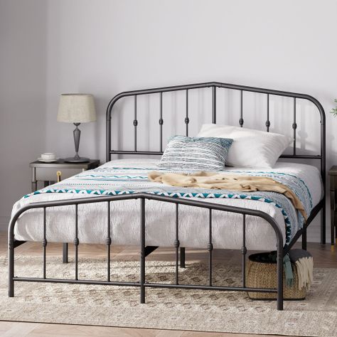 Base de Cama  Zinus  2 Plazas  150x190x30cm Heidi-3