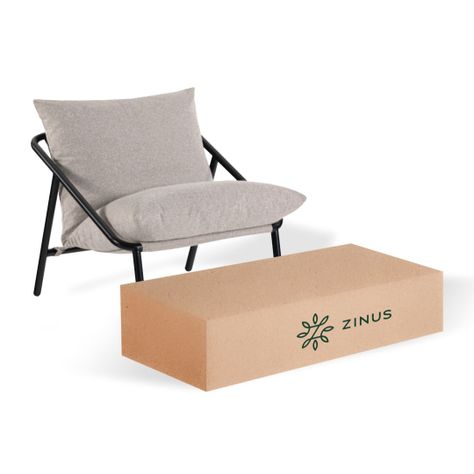 Sitial Ada Zinus Beige-0