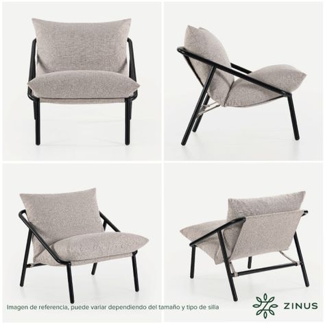 Sitial Ada Zinus Beige-3