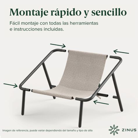 Sitial Ada Zinus Beige-5