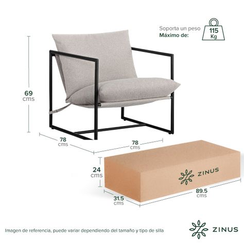 Sitial Aidan Zinus Beige-2