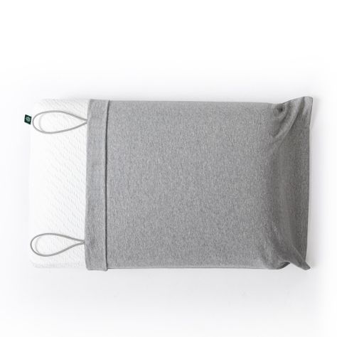 Almohada Cool Series Green Tea Memory Foam Zinus 40x60cm-4