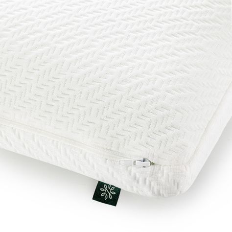 Almohada Cool Series Green Tea Memory Foam Zinus 40x60cm-6