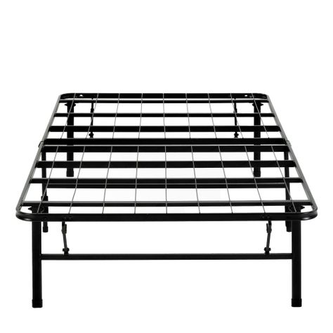 Base de cama SHAWN Zinus 1.5 plazas long 105x200x36cm-0