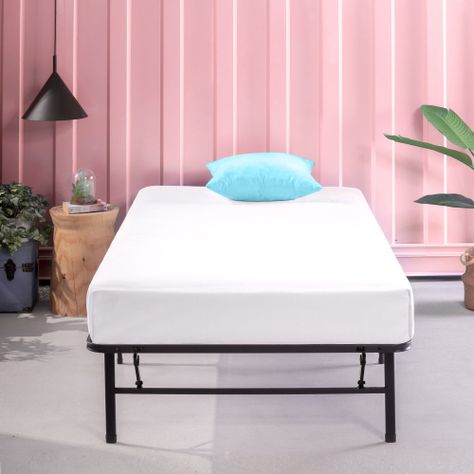 Base de cama SHAWN Zinus 1.5 plazas long 105x200x36cm-2