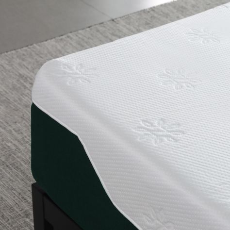 Colchón King Híbrido Cooling Gel Zinus 180x200x30cm-5