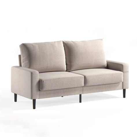 Sofá Colton Zinus 3 cuerpos beige-1
