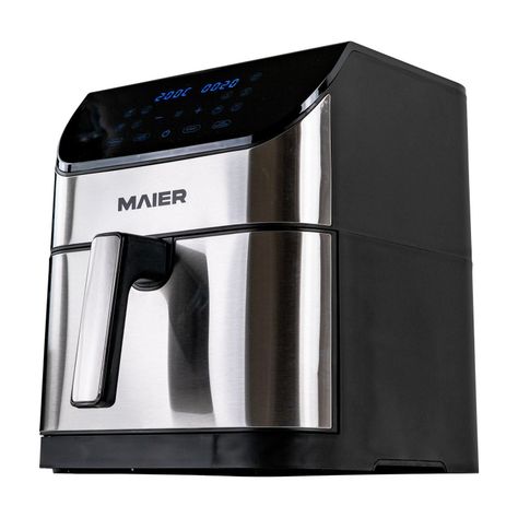 Freidora De Aire Digital XL 8 Litros Maier Versa 8-1