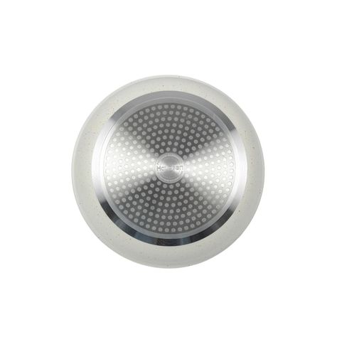 Batería de Cocina Antiadherente Granito 11 piezas Infini-2