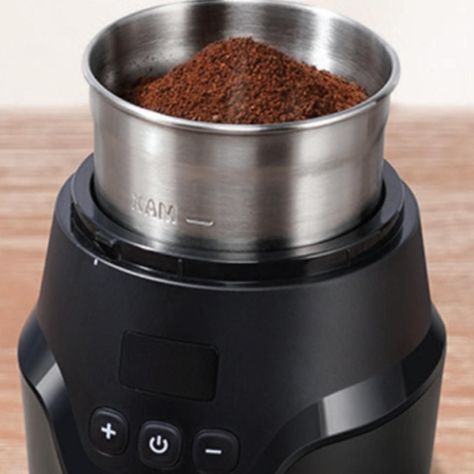 Molinillo Eléctrico De Cafe y Granos Moledor MAIER MC200-1