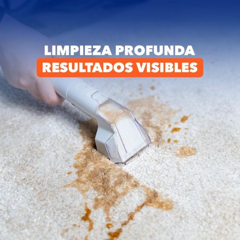 Aspiradora Lava Tapiz Alfombras Maier HJ100-1