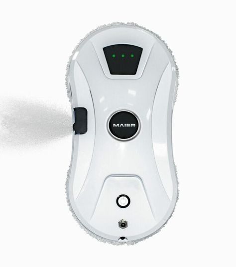 Robot Limpia Vidrios Spray Ultrasonico Maier GX1-7
