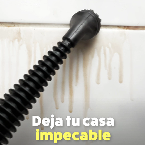 Limpiador Mopa a Vapor y Sanitizador Auto Casa PowerSteamer-4