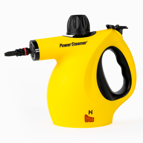 Limpiador Mopa a Vapor y Sanitizador Auto Casa PowerSteamer-0