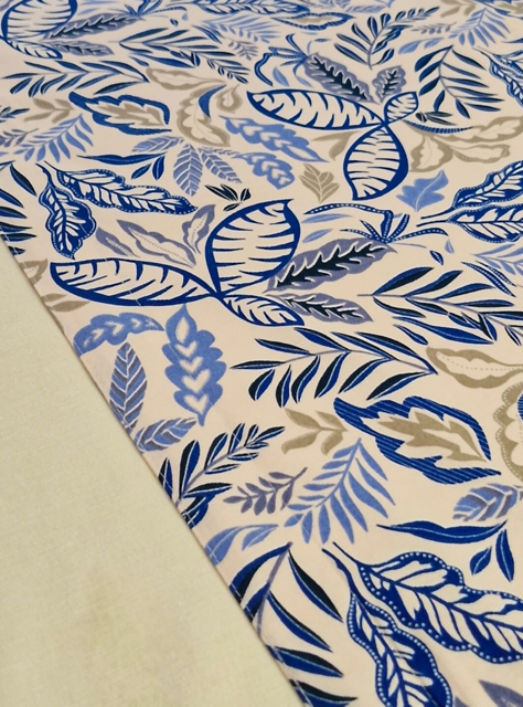 Camino Hojas 200X45 cm Rectangular Impermeable-1