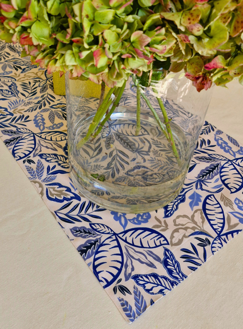 Camino Hojas 200X45 cm Rectangular Impermeable-2