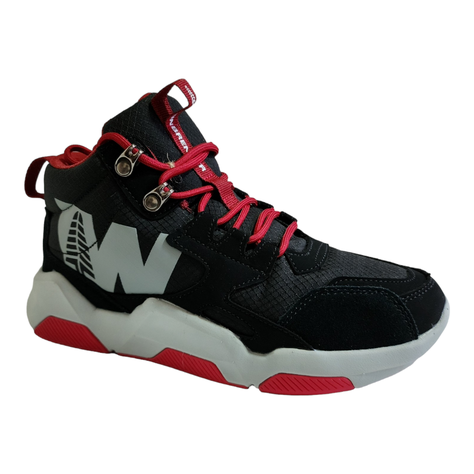 Zapatilla Caña Mujer Urbana Weinbrenner -1