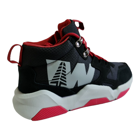Zapatilla Caña Mujer Urbana Weinbrenner -4