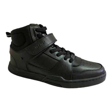 Zapatilla Escolar Mujer Teener Tronic-0