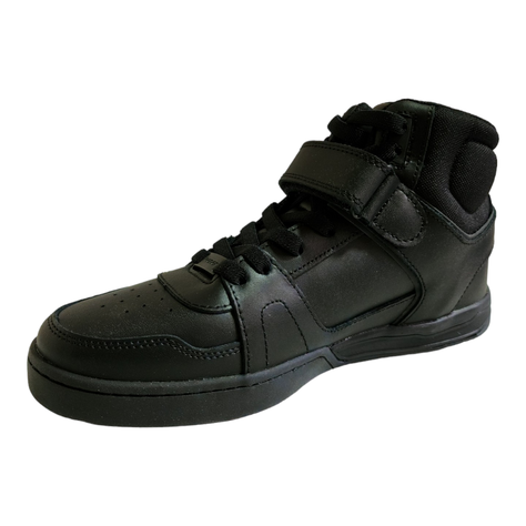 Zapatilla Escolar Mujer Teener Tronic-2