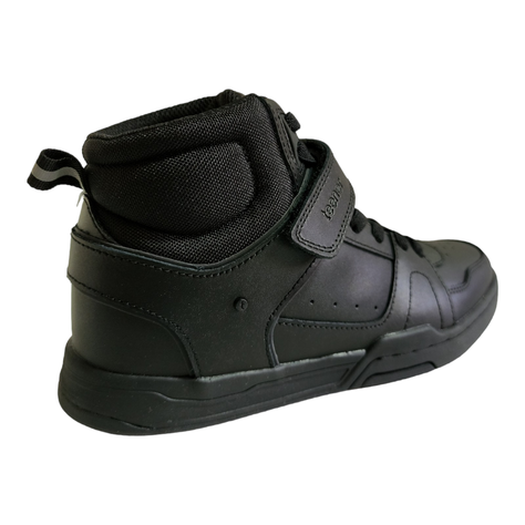 Zapatilla Escolar Mujer Teener Tronic-3