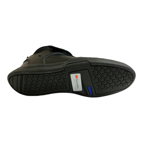 Zapatilla Escolar Mujer Teener Tronic-4