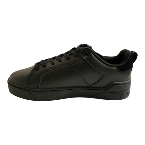 Zapatilla Escolar Cuero Teener Mercury Hombre-0