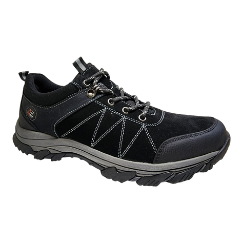 Zapatilla Hombre Natgeo Negro y Gris-0