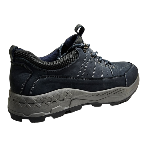 Zapatilla Hombre Natgeo Azul Oscuro y Gris-1