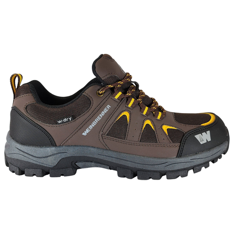 Zapatilla Weinbrenner Hombre Battuta Café-3