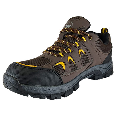 Zapatilla Weinbrenner Hombre Battuta Café-1
