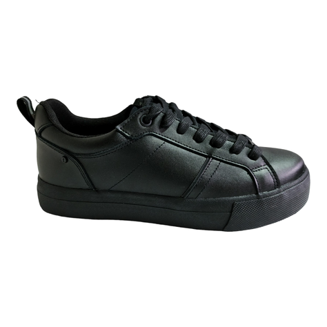 Zapatilla Escolar Mujer Teener Florencia-0