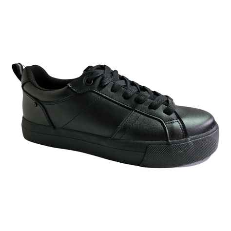 Zapatilla Escolar Mujer Teener Florencia-3