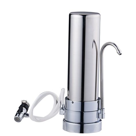 Purificador Filtro de Agua Anwo Acero Inoxidable-1