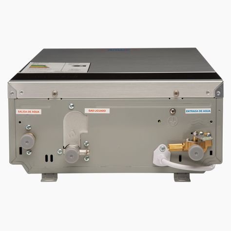 Calefon Tiro Forzado Anwo 16 Litros Gas Licuado-3