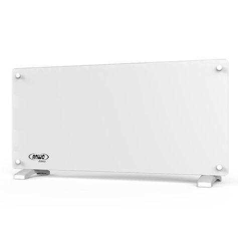 Panel Eléctrico Convect. 2000W Vidrio Wifi Program-0