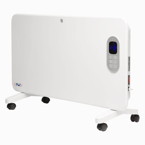 Estufa Eléctrica Anwo Panel Convectivo HOM1500PWF 1500W C/Wifi Programable-0