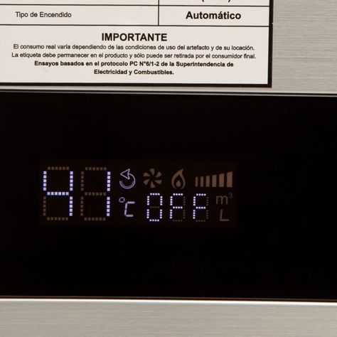 Calefon Tiro Forzado Anwo 10 Litros Gas Licuado-2