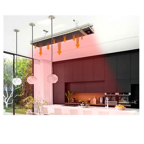 Pantalla Eléctrica Radiante Anwo Wifi 1.8 KW-3