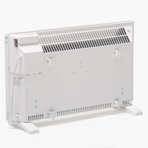 Panel Eléctrico Convect. 1500W Vidrio Wifi Program-3