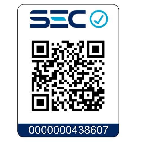 Panel Eléctrico Convect. 1500W Vidrio Wifi Program-6