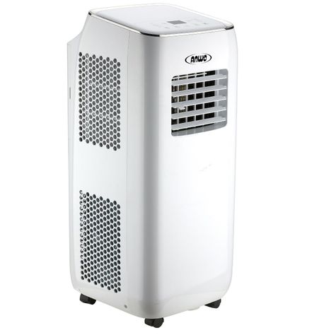 Aire Acondicionado Portátil Anwo Gport-10 10500 BTU Frio Calor-0