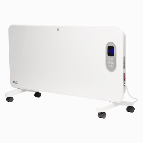 Estufa Eléctrica Anwo Panel Convectivo HOM2000PWF 2000W C/Wifi Programable-0