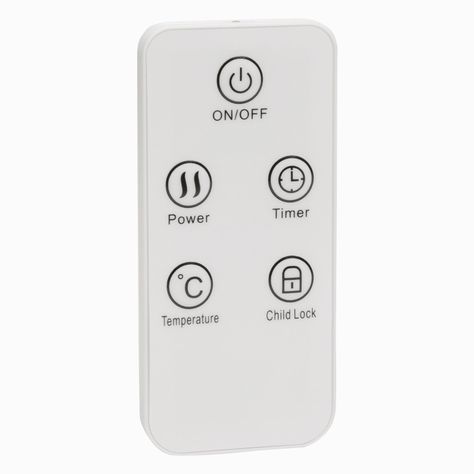 Estufa Eléctrica Anwo Panel Convectivo HOM2000PWF 2000W C/Wifi Programable-3