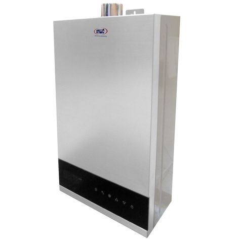 Calefon Tiro Forzado Anwo 10 Litros Gas Natural-0